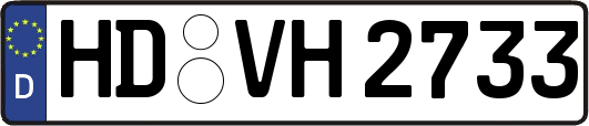 HD-VH2733