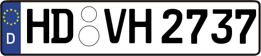 HD-VH2737