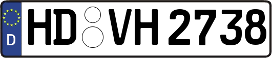 HD-VH2738
