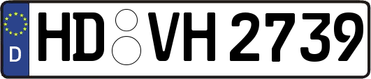 HD-VH2739
