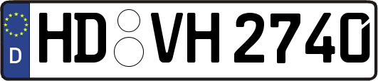 HD-VH2740
