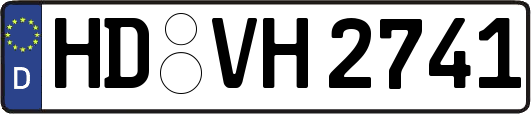 HD-VH2741