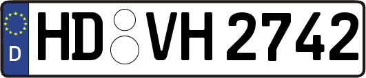 HD-VH2742