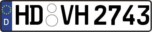 HD-VH2743