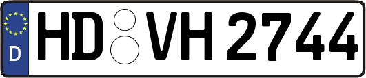 HD-VH2744