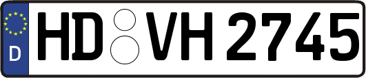 HD-VH2745