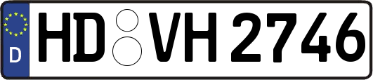 HD-VH2746