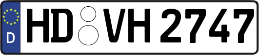 HD-VH2747