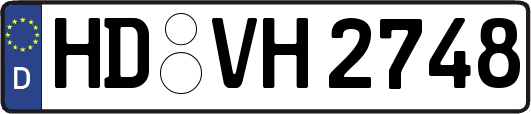 HD-VH2748