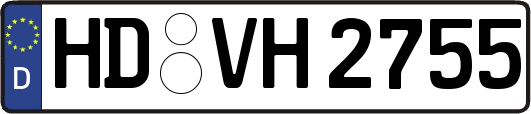HD-VH2755
