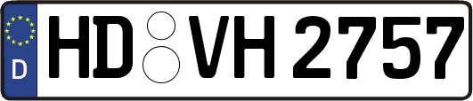 HD-VH2757