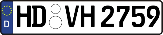 HD-VH2759