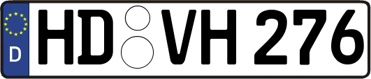 HD-VH276