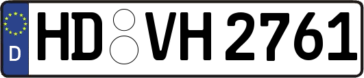 HD-VH2761