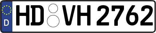 HD-VH2762
