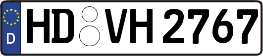 HD-VH2767