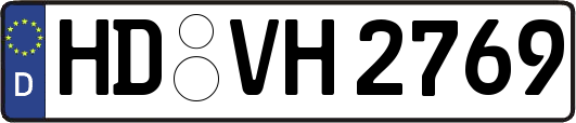 HD-VH2769