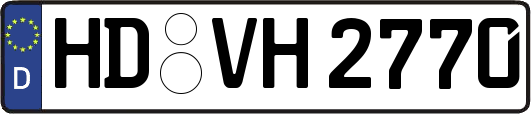 HD-VH2770