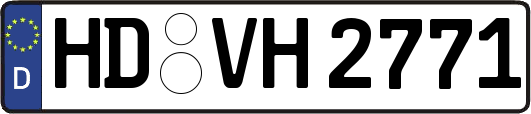 HD-VH2771