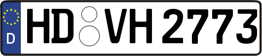 HD-VH2773
