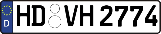 HD-VH2774