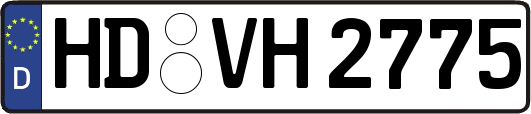 HD-VH2775