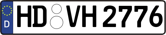 HD-VH2776