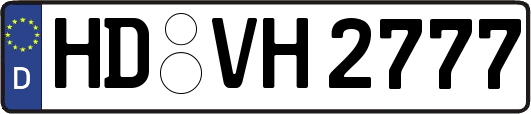 HD-VH2777