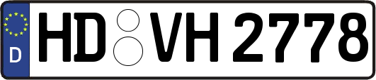 HD-VH2778