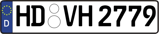 HD-VH2779