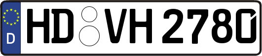 HD-VH2780