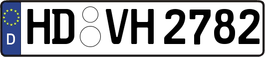 HD-VH2782