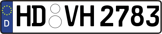 HD-VH2783