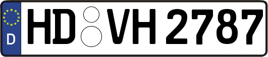 HD-VH2787