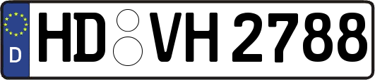 HD-VH2788