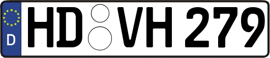 HD-VH279