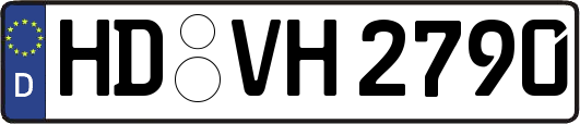HD-VH2790