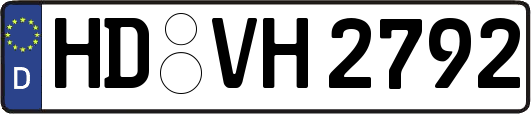 HD-VH2792