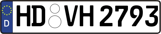 HD-VH2793