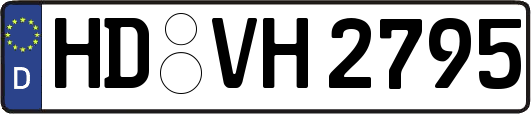 HD-VH2795