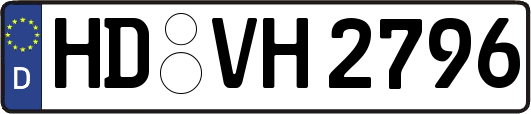 HD-VH2796