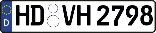 HD-VH2798