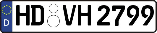 HD-VH2799