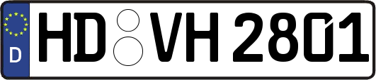 HD-VH2801