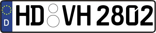 HD-VH2802