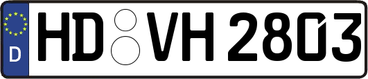 HD-VH2803