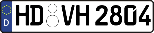HD-VH2804