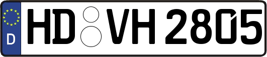 HD-VH2805