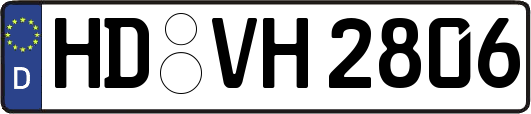 HD-VH2806