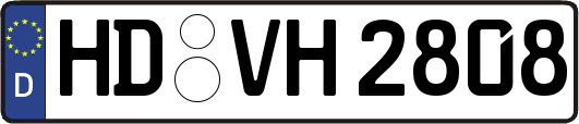 HD-VH2808